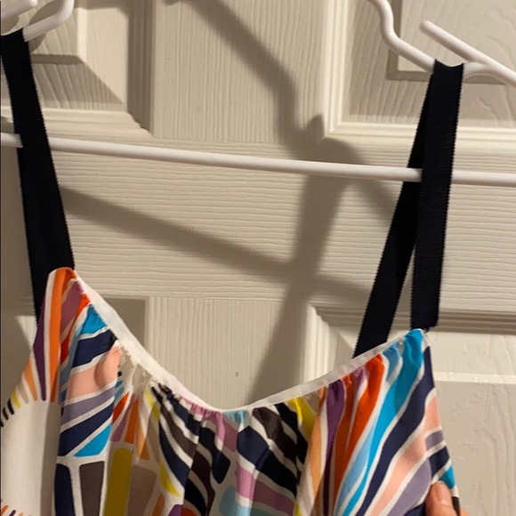 Multicolored Trina Turk camisole - Picture 4 of 7